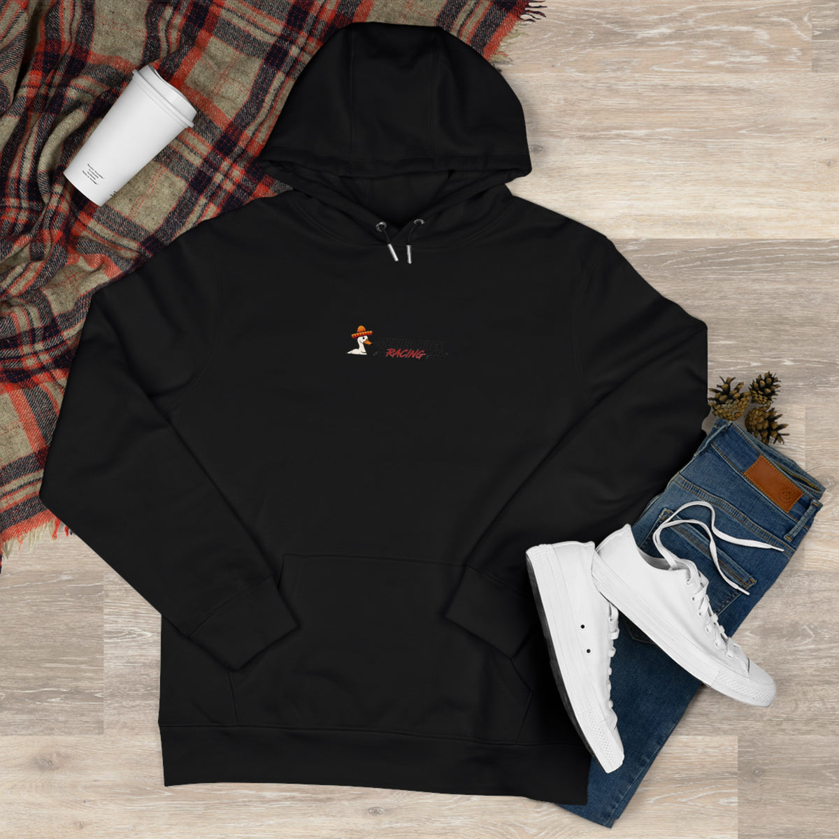 Mexico Duck Racing Hoodie