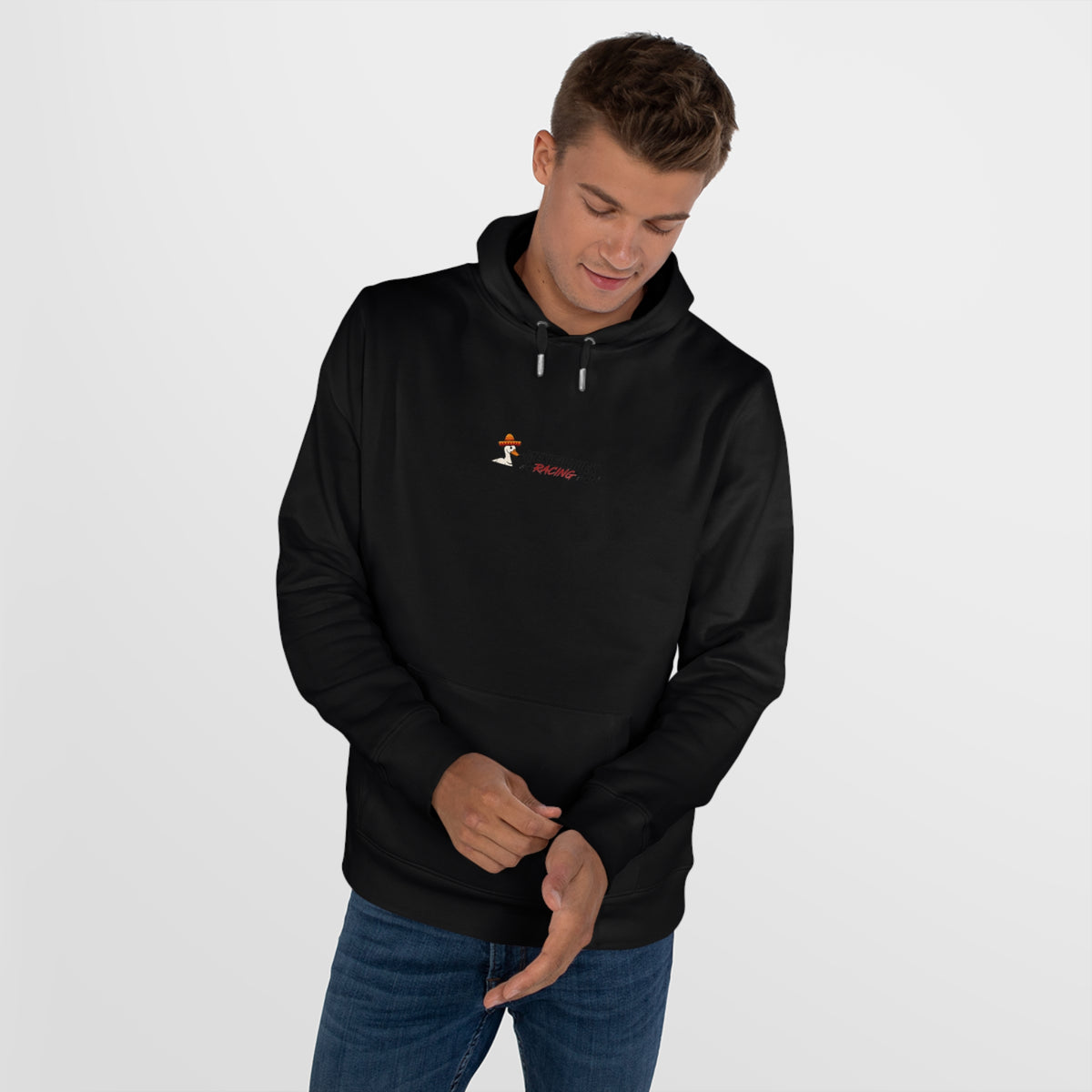 Mexico Duck Racing Hoodie